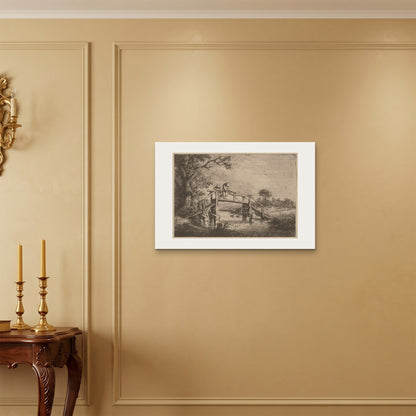 Orlonzo - WRAPPED CANVAS UNFRAMED 7550cm3020 ROOM