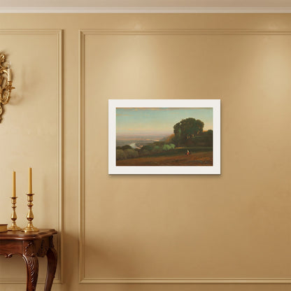 Orlonzo - WRAPPED CANVAS UNFRAMED 7550cm3020 ROOM