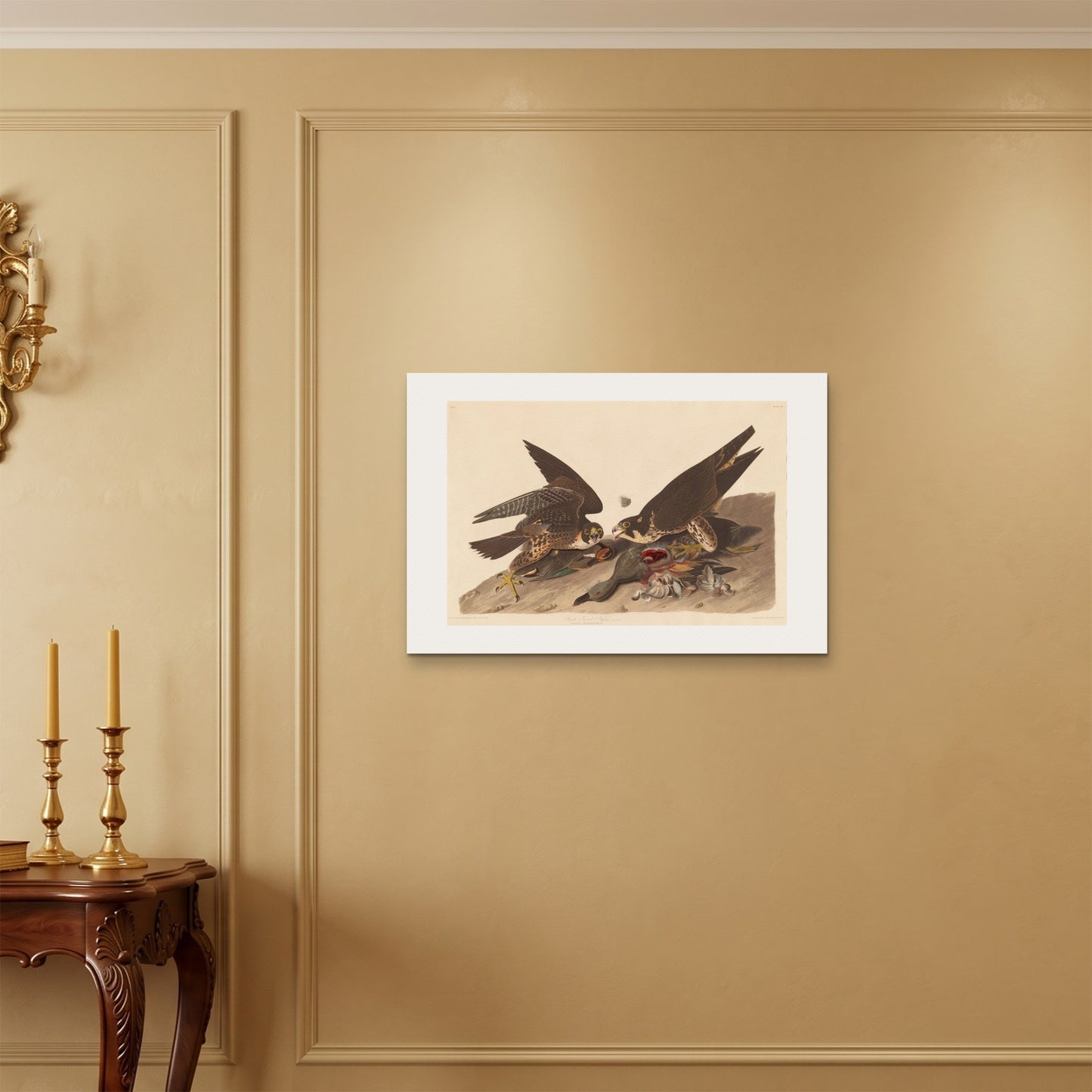 Orlonzo - WRAPPED CANVAS UNFRAMED 7550cm3020 ROOM