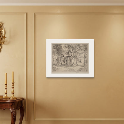 Orlonzo - WRAPPED CANVAS UNFRAMED 7560cm3024 ROOM