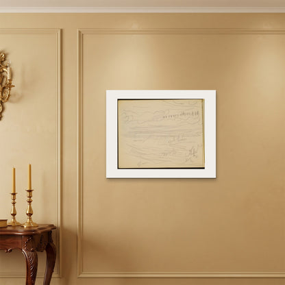 Orlonzo - WRAPPED CANVAS UNFRAMED 7560cm3024 ROOM