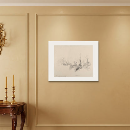 Orlonzo - WRAPPED CANVAS UNFRAMED 7560cm3024 ROOM