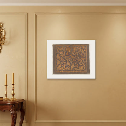 Orlonzo - WRAPPED CANVAS UNFRAMED 7560cm3024 ROOM