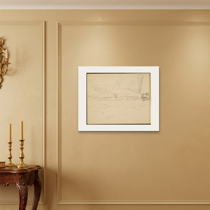 Orlonzo - WRAPPED CANVAS UNFRAMED 7560cm3024 ROOM