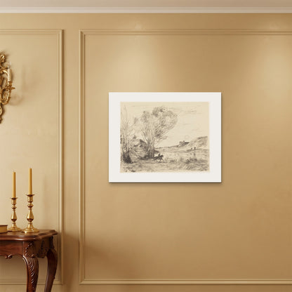 Orlonzo - WRAPPED CANVAS UNFRAMED 7560cm3024 ROOM
