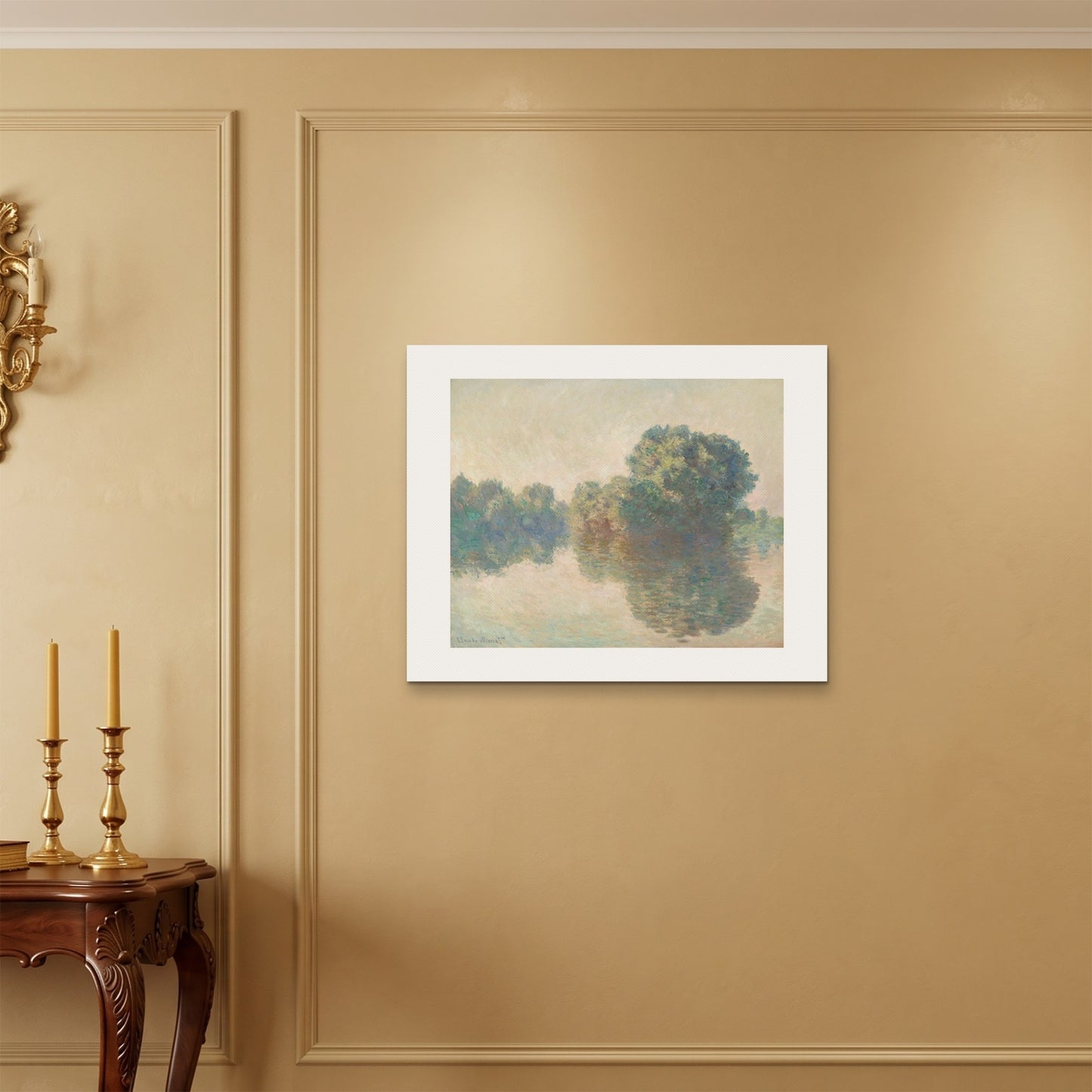 Orlonzo - WRAPPED CANVAS UNFRAMED 7560cm3024 ROOM