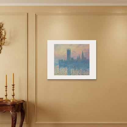 Orlonzo - WRAPPED CANVAS UNFRAMED 7560cm3024 ROOM