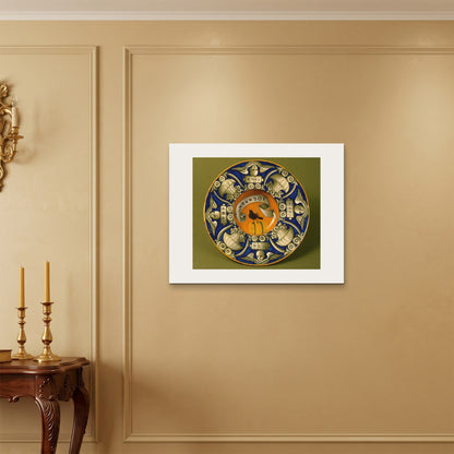Orlonzo - WRAPPED CANVAS UNFRAMED 7560cm3024 ROOM