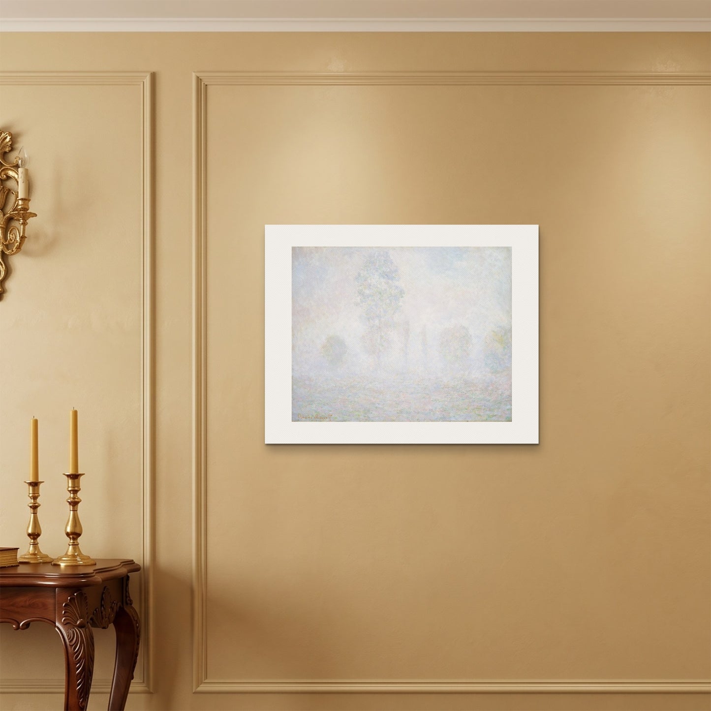 Orlonzo - WRAPPED CANVAS UNFRAMED 7560cm3024 ROOM