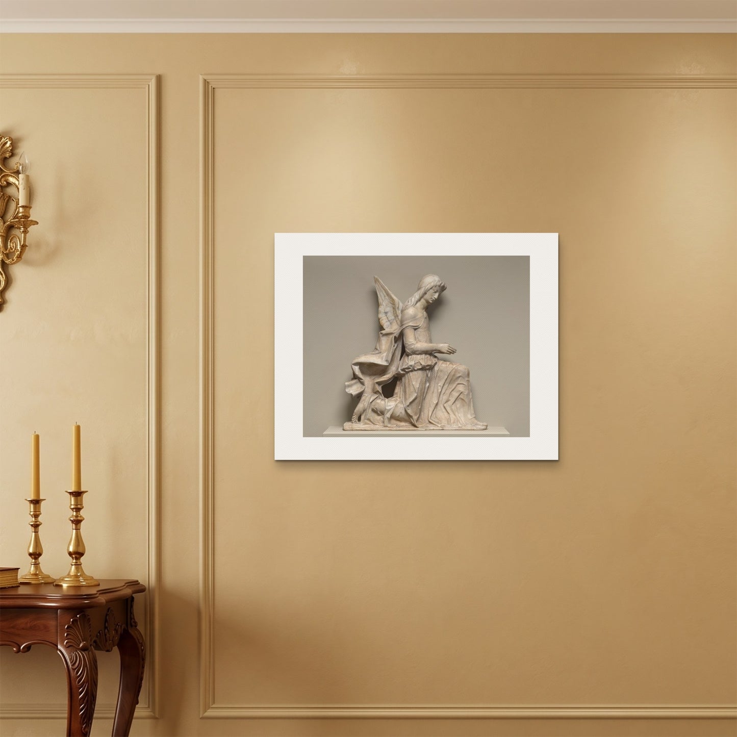 Orlonzo - WRAPPED CANVAS UNFRAMED 7560cm3024 ROOM