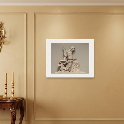 Orlonzo - WRAPPED CANVAS UNFRAMED 7560cm3024 ROOM