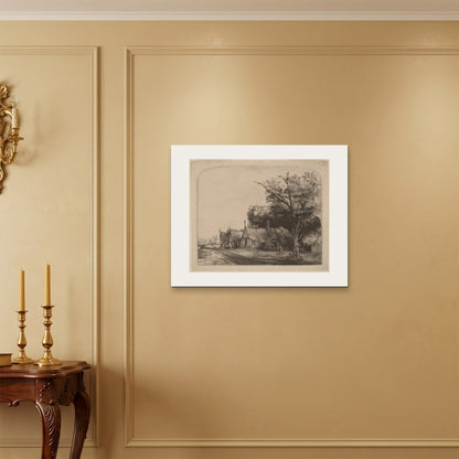 Orlonzo - WRAPPED CANVAS UNFRAMED 7560cm3024 ROOM