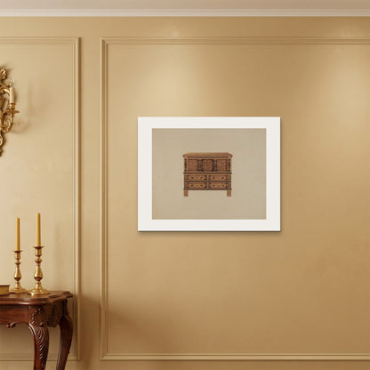 Orlonzo - WRAPPED CANVAS UNFRAMED 7560cm3024 ROOM