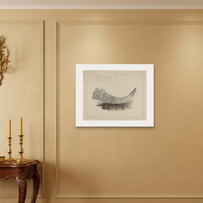 Orlonzo - WRAPPED CANVAS UNFRAMED 7560cm3024 ROOM