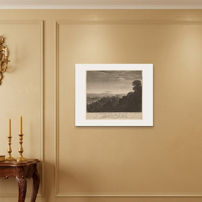 Orlonzo - WRAPPED CANVAS UNFRAMED 7560cm3024 ROOM