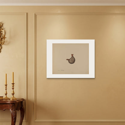 Orlonzo - WRAPPED CANVAS UNFRAMED 7560cm3024 ROOM