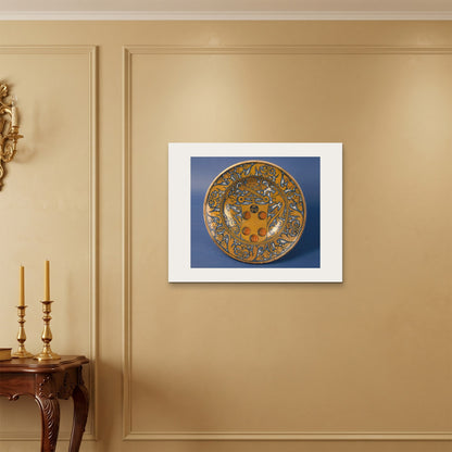 Orlonzo - WRAPPED CANVAS UNFRAMED 7560cm3024 ROOM