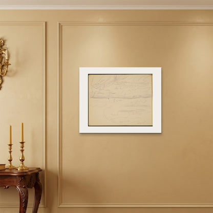 Orlonzo - WRAPPED CANVAS UNFRAMED 7560cm3024 ROOM