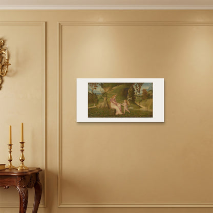 Orlonzo - WRAPPED CANVAS UNFRAMED 8040cm3216 ROOM