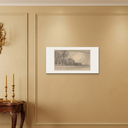 Orlonzo - WRAPPED CANVAS UNFRAMED 8040cm3216 ROOM