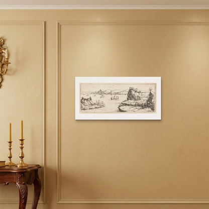 Orlonzo - WRAPPED CANVAS UNFRAMED 8040cm3216 ROOM
