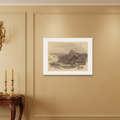 Orlonzo - WRAPPED CANVAS UNFRAMED 8060cm3224 ROOM