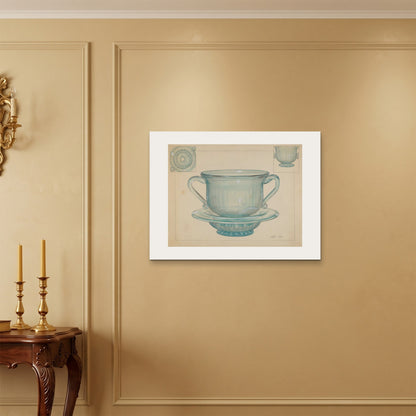 Orlonzo - WRAPPED CANVAS UNFRAMED 8060cm3224 ROOM