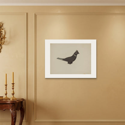 Orlonzo - WRAPPED CANVAS UNFRAMED 8060cm3224 ROOM