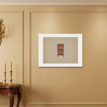 Orlonzo - WRAPPED CANVAS UNFRAMED 8060cm3224 ROOM