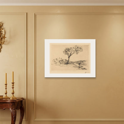Orlonzo - WRAPPED CANVAS UNFRAMED 8060cm3224 ROOM