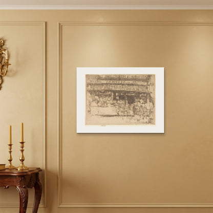 Orlonzo - WRAPPED CANVAS UNFRAMED 8060cm3224 ROOM
