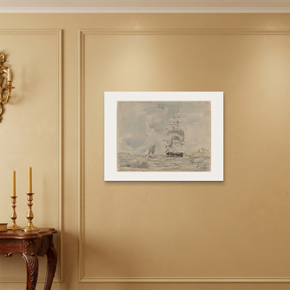 Orlonzo - WRAPPED CANVAS UNFRAMED 8060cm3224 ROOM