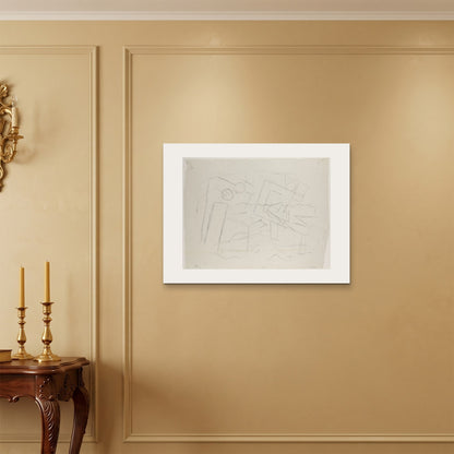 Orlonzo - WRAPPED CANVAS UNFRAMED 8060cm3224 ROOM