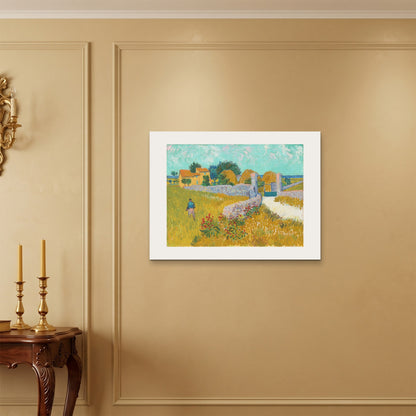 Orlonzo - WRAPPED CANVAS UNFRAMED 8060cm3224 ROOM