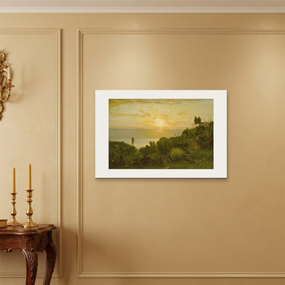 Orlonzo - WRAPPED CANVAS UNFRAMED 9060cm3624 ROOM