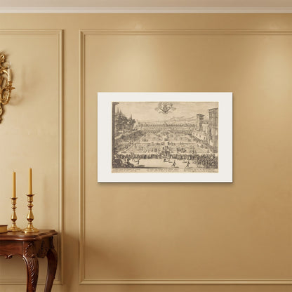 Orlonzo - WRAPPED CANVAS UNFRAMED 9060cm3624 ROOM