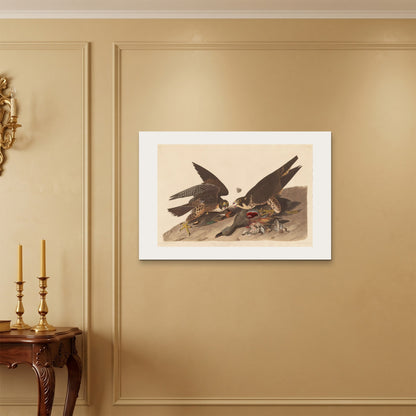 Orlonzo - WRAPPED CANVAS UNFRAMED 9060cm3624 ROOM