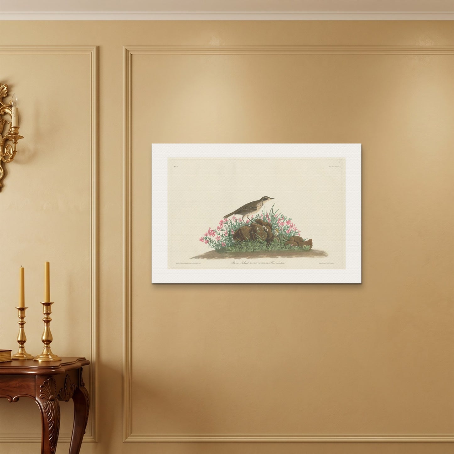 Orlonzo - WRAPPED CANVAS UNFRAMED 9060cm3624 ROOM