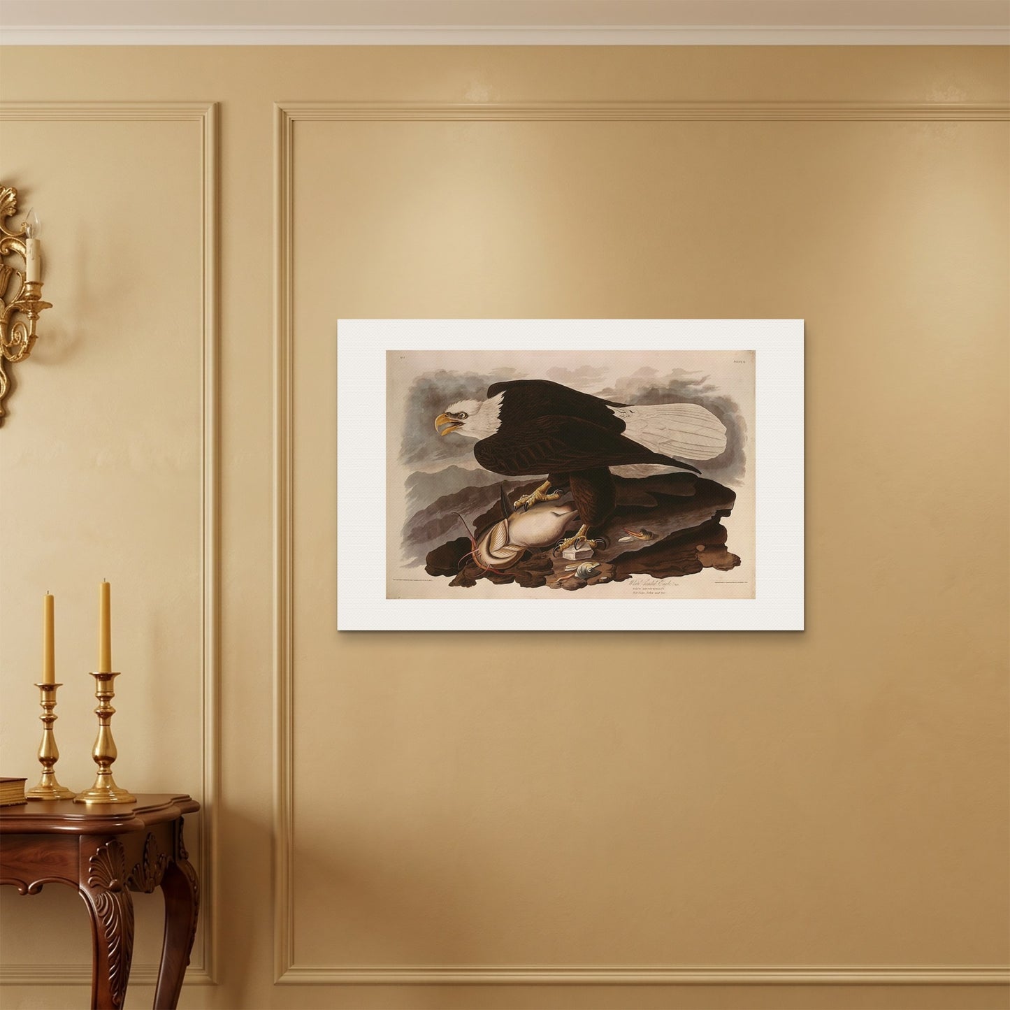 Orlonzo - WRAPPED CANVAS UNFRAMED 9060cm3624 ROOM