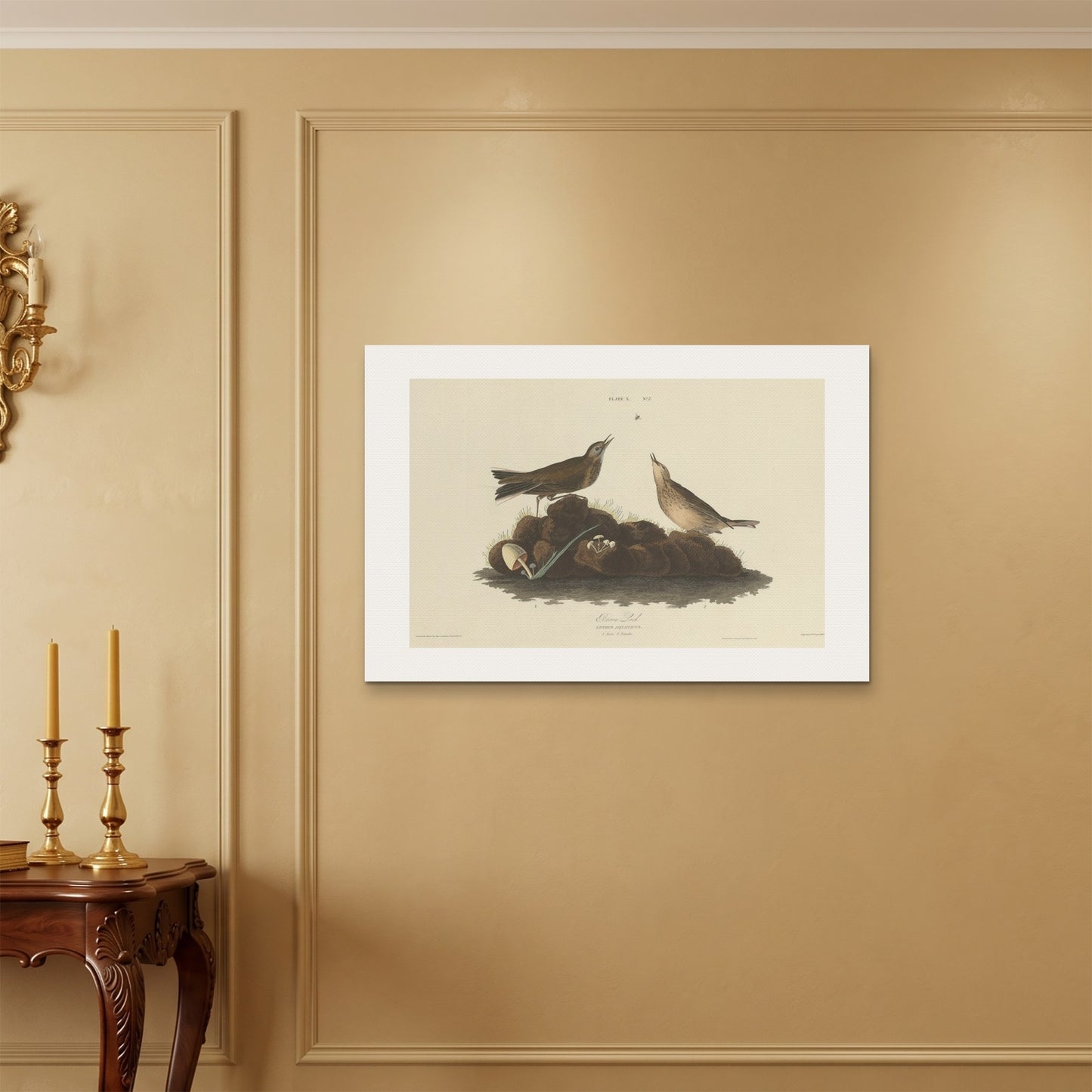 Orlonzo - WRAPPED CANVAS UNFRAMED 9060cm3624 ROOM