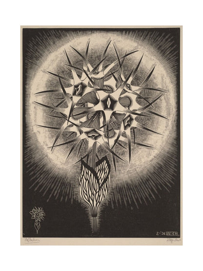 Orlonzo - FINE ART PRINT UNFRAMED PRINT PREVIEW
