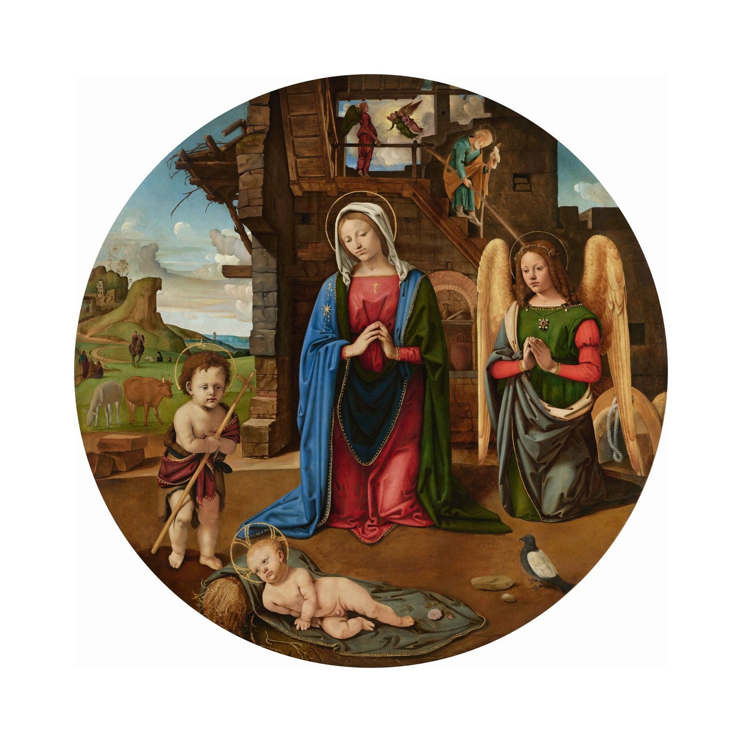Orlonzo - FINE ART PRINT UNFRAMED PRINT PREVIEW