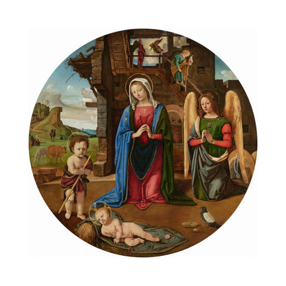 Orlonzo - FINE ART PRINT UNFRAMED PRINT PREVIEW