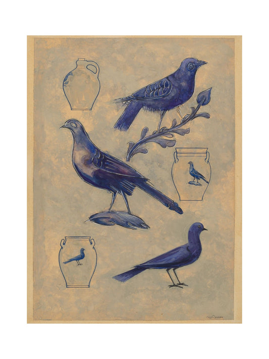 Orlonzo - FINE ART PRINT UNFRAMED PRINT PREVIEW