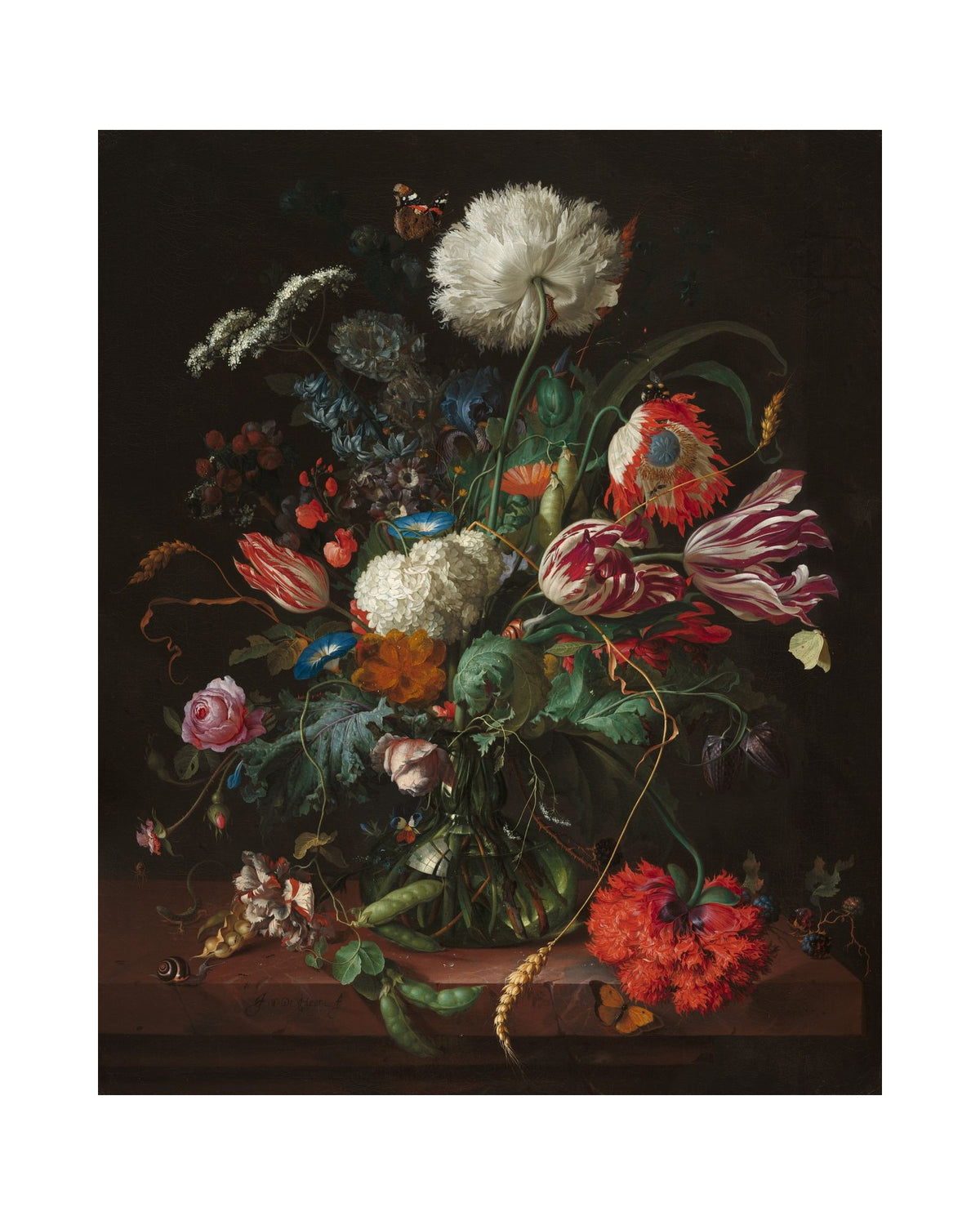 Orlonzo - FINE ART PRINT UNFRAMED PRINT PREVIEW