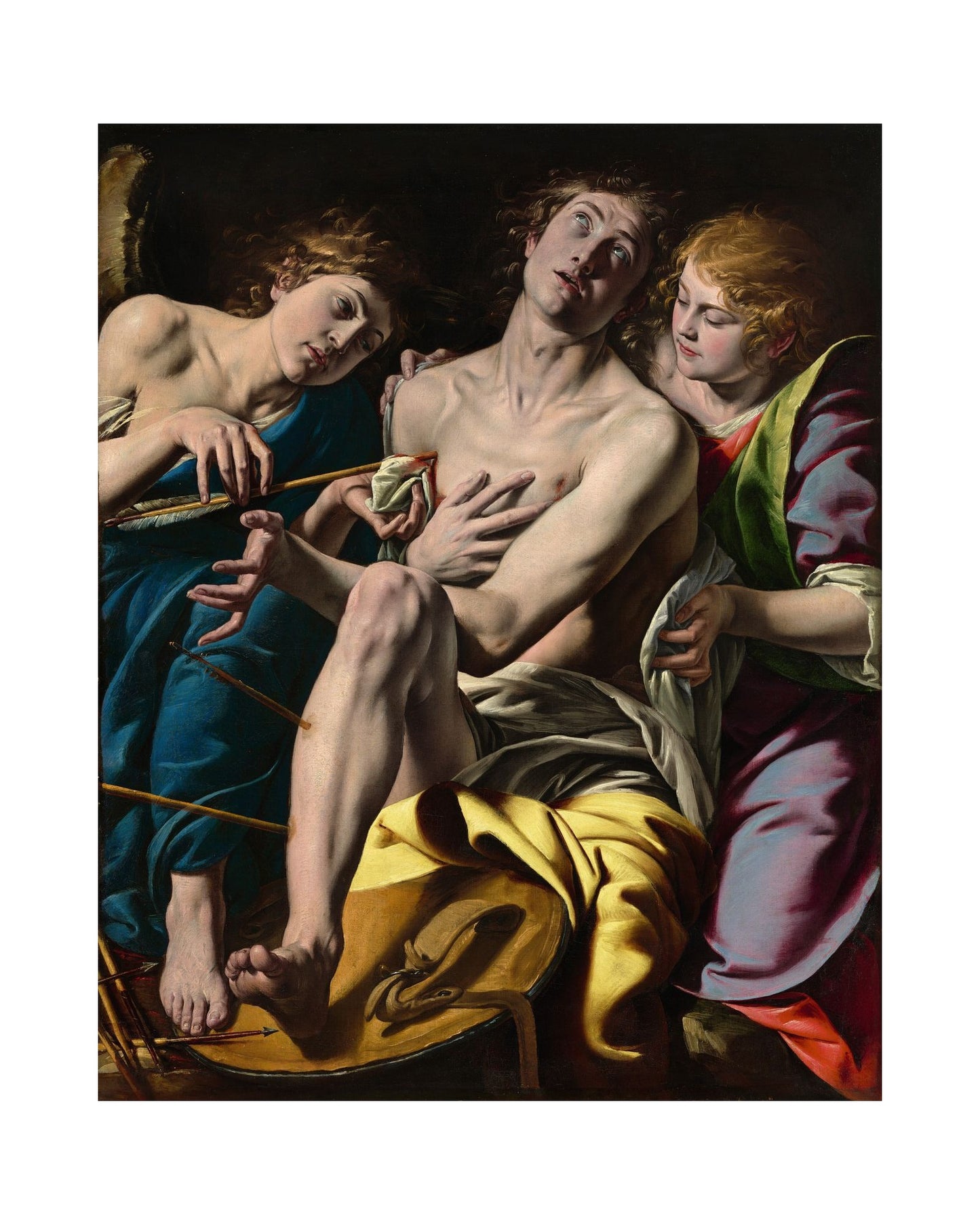 Orlonzo - FINE ART PRINT UNFRAMED PRINT PREVIEW