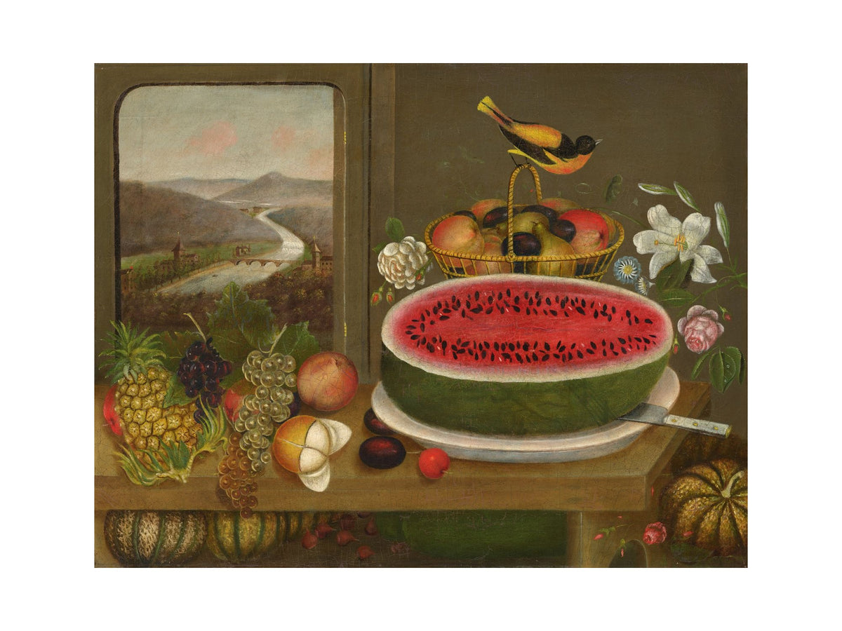 Orlonzo - FINE ART PRINT UNFRAMED PRINT PREVIEW