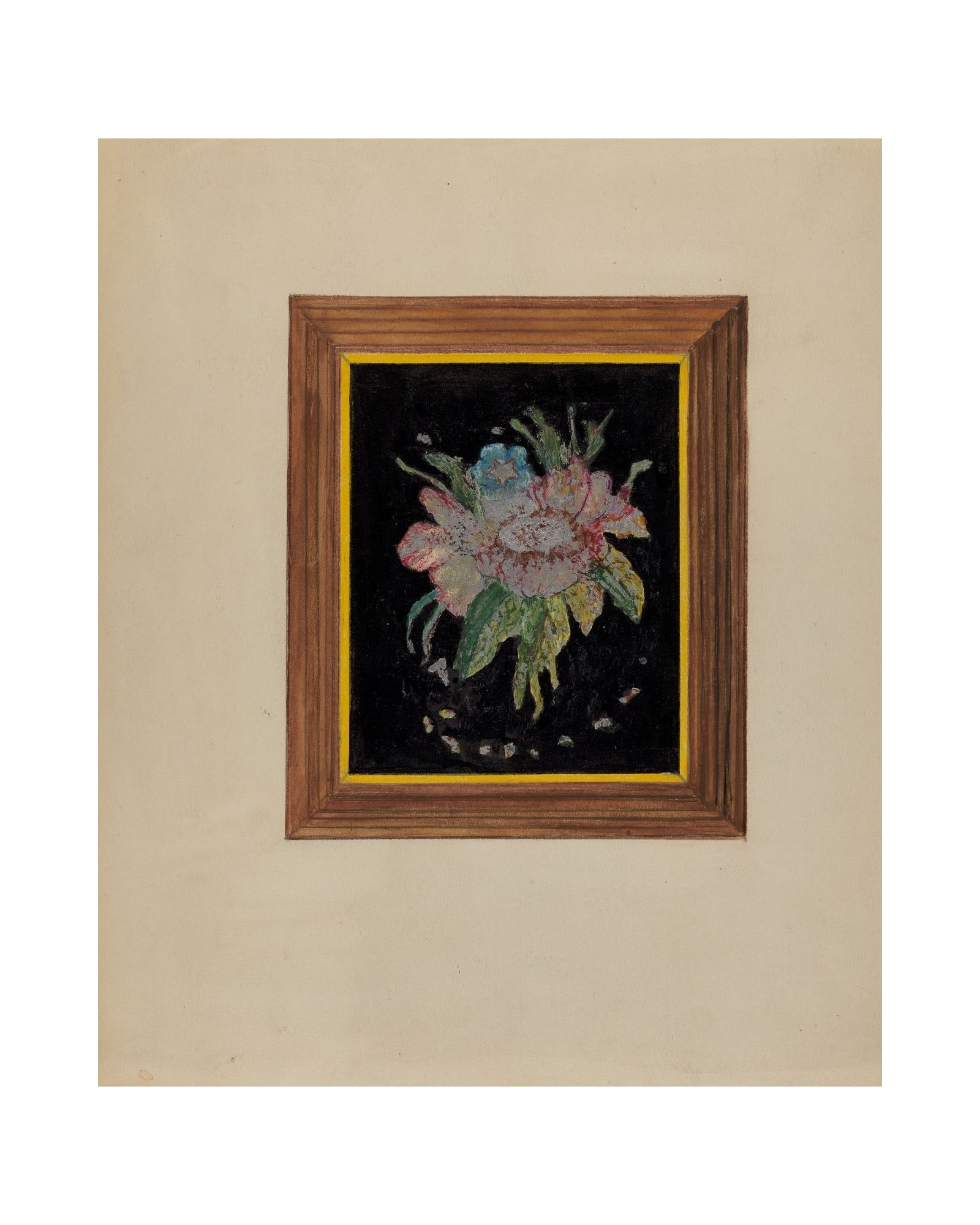 Orlonzo - FINE ART PRINT UNFRAMED PRINT PREVIEW