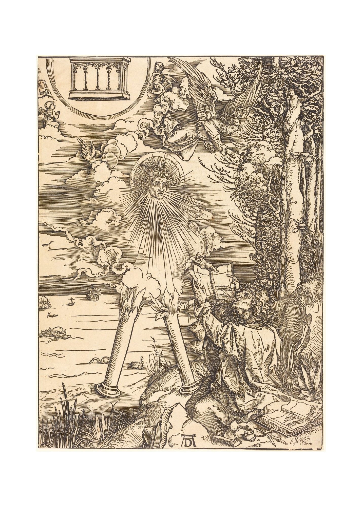 Orlonzo - FINE ART PRINT UNFRAMED PRINT PREVIEW