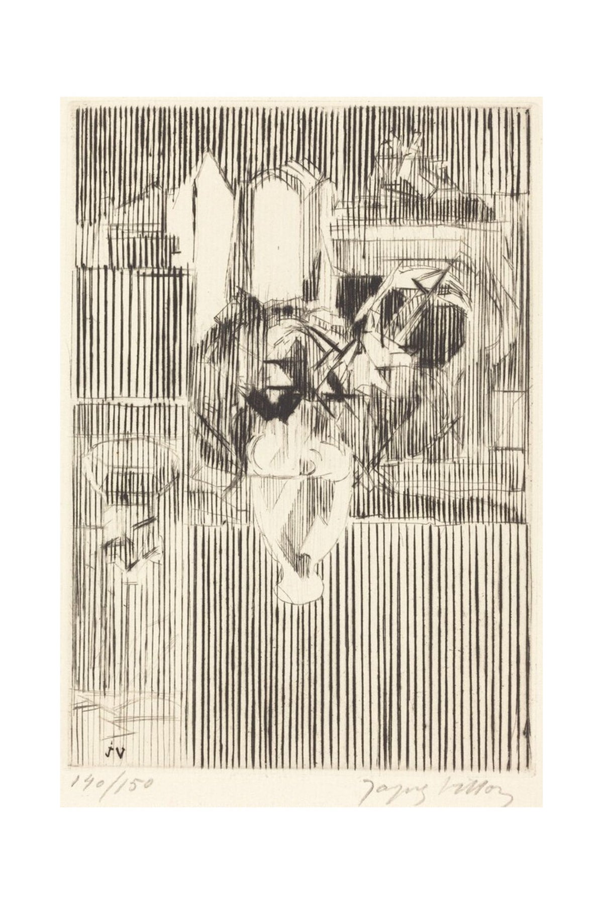 Orlonzo - FINE ART PRINT UNFRAMED PRINT PREVIEW